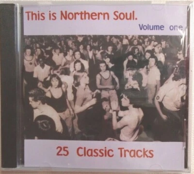 THIS IS NORTHERN SOUL - CD -  Volume 1 - BRAND NEW - Image 1 of 2