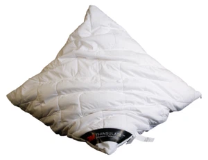 f.a.n. Kopfkissen mit 3M Thinsulate Markenfaser, Mikrofaser Qualität, gefüllt - Bild 1 von 8