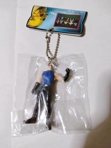 Tekken Figur Schlüsselanhänger Lee Chaolan selten Retro Namco Japan Hobby Z 801 - Bild 1 von 5