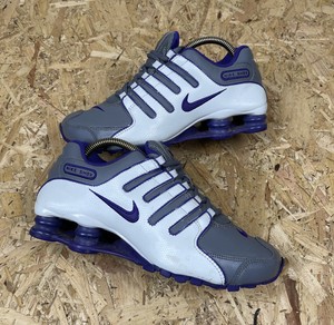 Nike Shox Trainers for Women with Upper Leather for sale | eBay