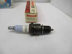 MOTORCRAFT SPARK PLUG AGS52C - Picture 1 of 1