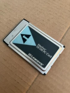 LINKSYS PCMPC100 ETHERFAST 10/100 PC CARD - Picture 1 of 2