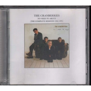 The Cranberries CD No Need To Argue - The Complete Sessions 1994 1995 Sigillato - Imagen 1 de 2