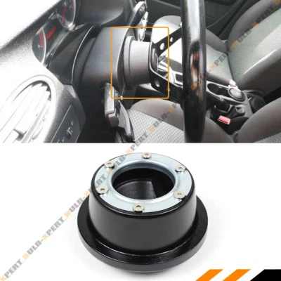 FOR MAZDA 3 6 MIATA MX5 PROTEGE AFTERMARKET STEERING WHEEL BOSS KIT HUB ADAPTER  - Image 1 of 4