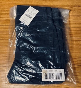 NWT Boys size 5 Gray Crewcuts Adjustable Waist Corduroy Pants sealed in bag - Picture 1 of 6