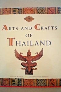 Warren, William. Kunsthandwerk Thailand. - Bild 1 von 1