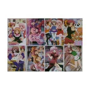 8 Posters HQ Baka to test to shoukanjuu - Imagen 1 de 1