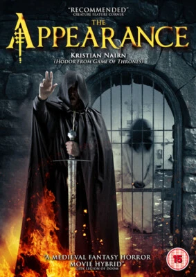 The Appearance DVD (2020) Jake Stormoen, Knight (DIR) cert 15 Quality guaranteed - Image 1 of 2