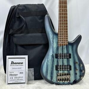ibanez SR305E 5-string // Electric Bass Guitar w/ Original SC