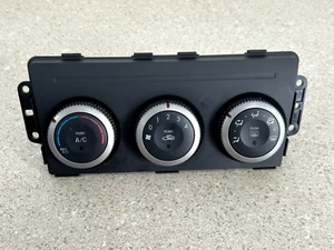 Interruptor de calefacción de temperatura de control de clima de CA Mazda 6 2009-2013 OEM - Imagen 1 de 4