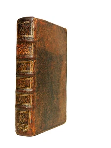 1721. Lettres de Cicéron à ses amis. Avec de petites notes Françoises. ( rare) - Imagen 1 de 6