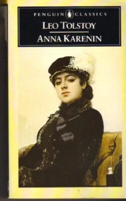 Anna Karenin (Classics) by Tolstoy, Leo Paperback Book The Cheap Fast Free Post - Image 1 of 2