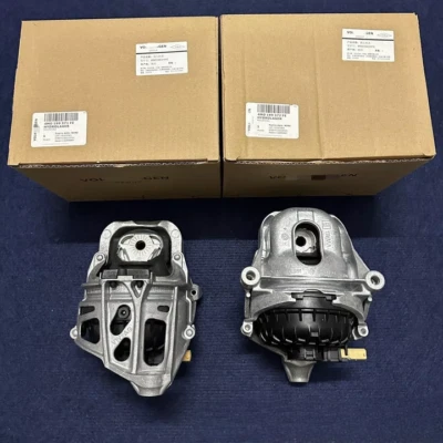 Pair of OEM Engine Mounts For Audi Q5 2.0 Sportback 2018-2024 Q7 2016-2025 2.0T - Image 1 of 4