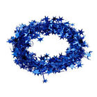 Tink 2,3ft Sternleiter Weihnachtsdekoration (blau)