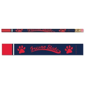 Fresno State Bulldogs Bleistift - 6er-Pack - Bild 1 von 1