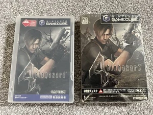 Nintendo Game Cube Game - BIOHAZARD 4 (NTSC-J) - Picture 1 of 9