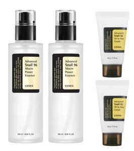COSRX Advanced Snail Mucin Power Kit (new) - Picture 1 of 3