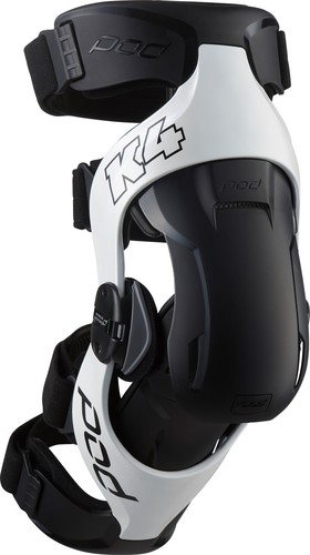 POD K4 V2.0 Knee Brace - Left Universal Fit Multi-Sport Protection | eBay