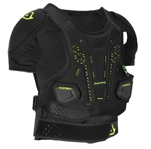 PETTORINA MOTO ACERBIS DNA SH GILET VEST LIVELLO 2 BODY ARMOUR TG S-M - Picture 1 of 4