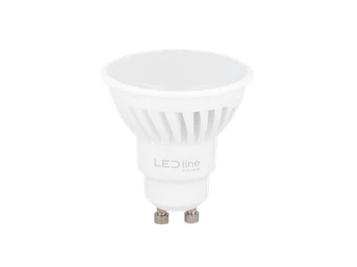 Premium LED GU10 10W = 100W Reflektor 1250lm Keramik Neutralweiß 4000K DIMMBAR - Bild 1 von 4