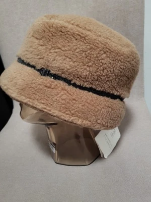 Sombrero cubo de piel Brunello Cucinelli para mujer talla: S. Hecho en Italia 1295 $  Foto 1 de 4