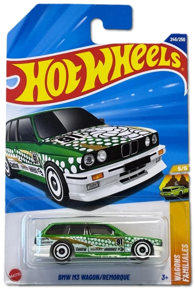 Hot Wheels #126-250 2025 🚙 Estuche Q 🚚 Treasure Hunts ⚡ 12/1                      Foto 1 de 1
