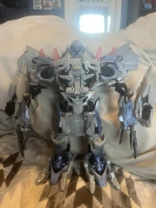 Hasbro Transformers 2007 Leader Class Megatron Action Figure ( Sounds Still Work - Picture 1 of 3
