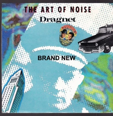 ART OF NOISE 45RPM - INSTRUMENTAL SET 2 - Image 1 of 4