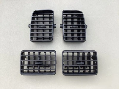 96-02 Toyota 4Runner conjunto de aberturas do painel dianteiro de (4) fabricante de equipamento original #2 * - Imagem 1 de 4