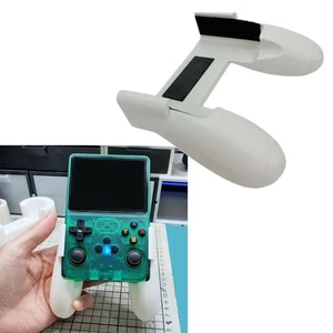 Funda ergonómica para consolas portátiles con agarre diseño ligero para consolas para R36S - Imagen 1 de 10