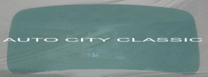 Vidro para-brisa 1950 - 1959 International Diamond Pickup tom verde original - Imagem 1 de 1