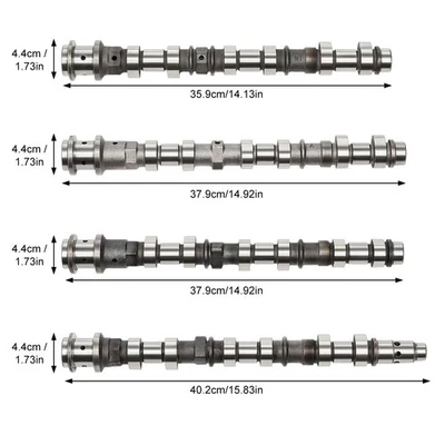 Camshafts Rockers Lifters Kit For Chrysler Dodge Ram 2011-2016 3.6L V6 US - Image 1 of 4
