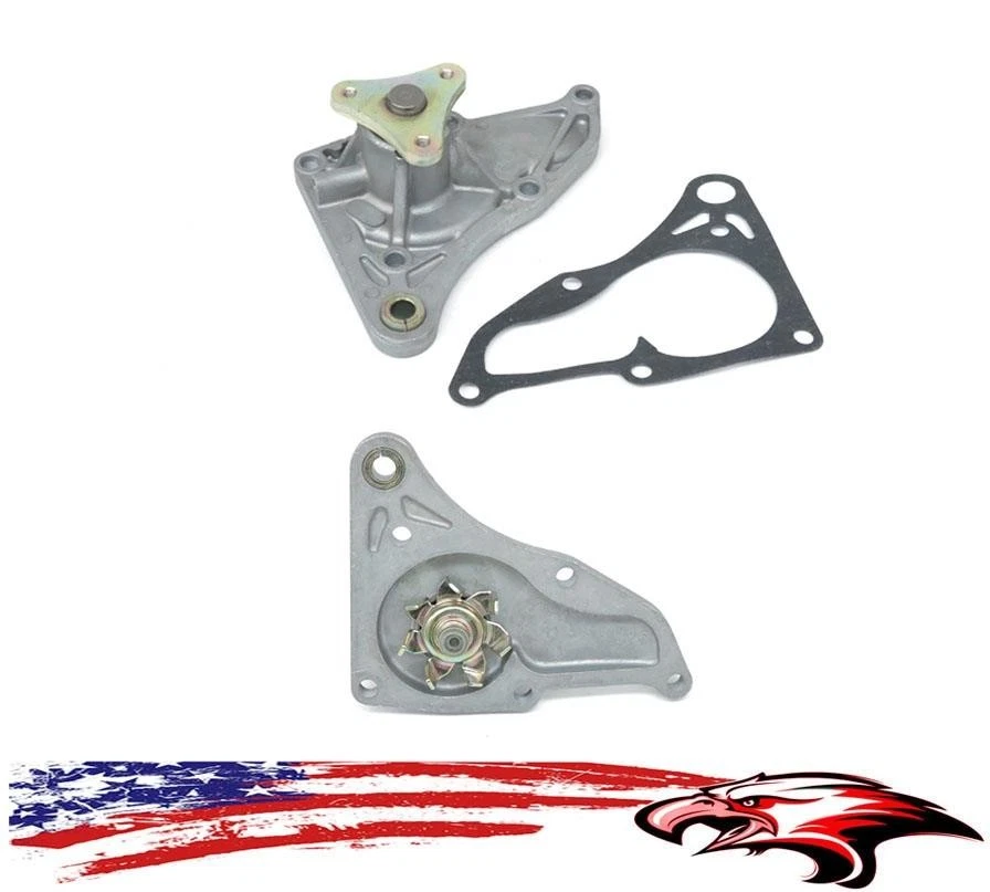 Bomba de água do motor nova em folha para Honda S2000 Coupe 2000-2009 estilo original - Imagem 1 de 4