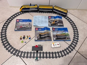 LEGO 60197  - Passenger Train - Anno 2018 - Foto 1 di 21