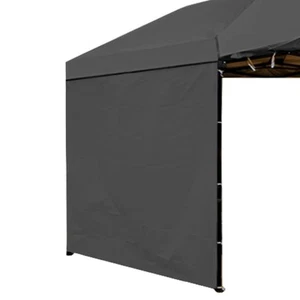 Ultralight Sidewalls for 10x10 Canopy Tent Silver Coated Side Walls with Tie ... - Picture 1 of 6