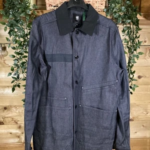 G Star Raw Utility Overshirt Size Large - Picture 1 of 5