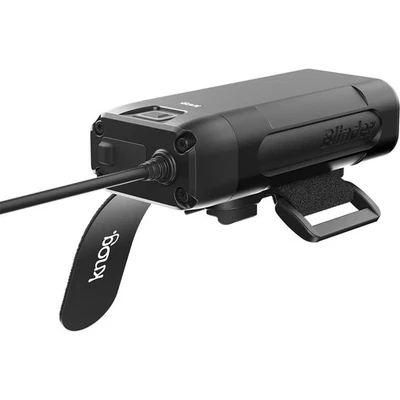 Batería Knog Blinder 10.000 mAh negra, talla única Foto 1 de 4