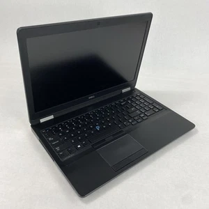 Dell Latitude E5570 Core i5-6300U 2.40GHz 8GB RAM 15.6" No Battery No HDD No OS - Picture 1 of 19