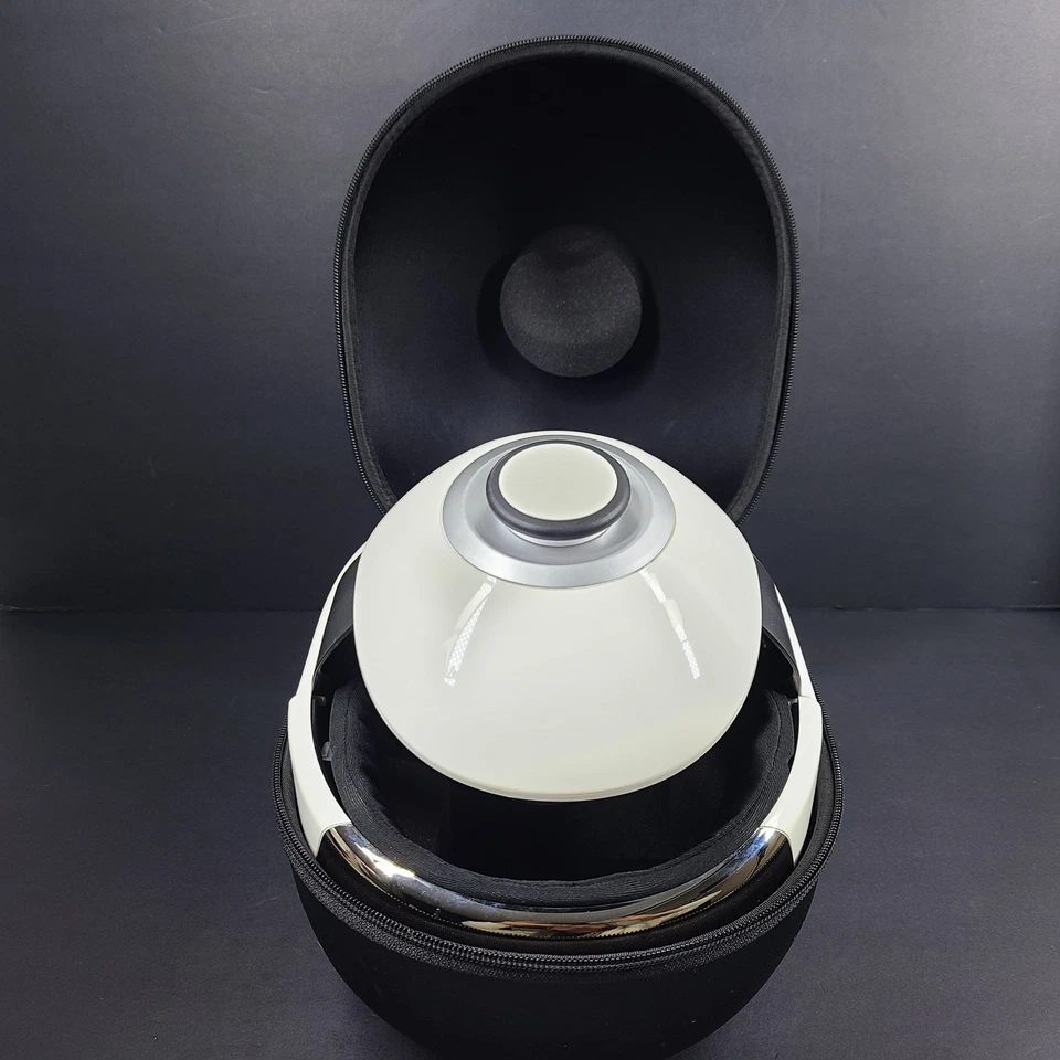 Masajeador de cabeza Breo iDream 3B - Terapia casco alivio del estrés ojos y cuero cabelludo Foto 1 de 4