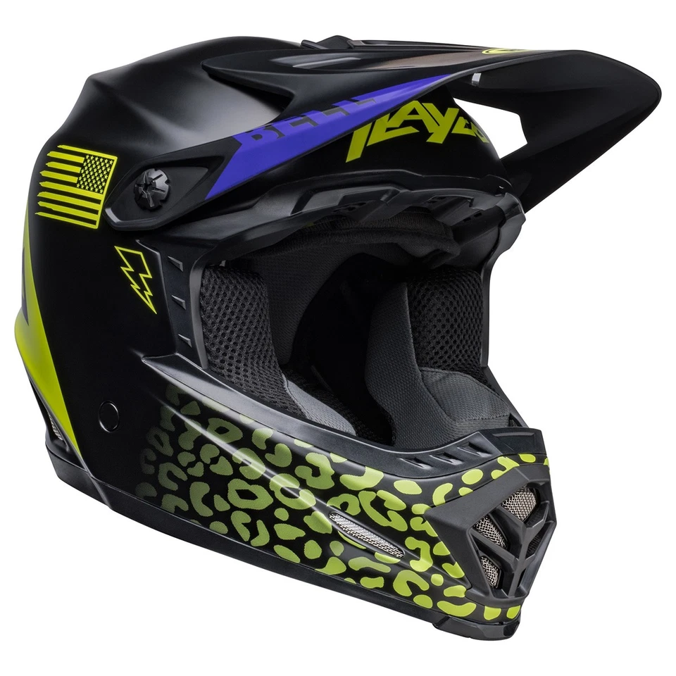 Bell Moto-9 Mips Youth Helmet - Image 1 of 1