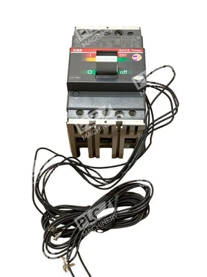 ABB Tmax T1N 60A Listed Circuit Breaker - Image 1 of 4