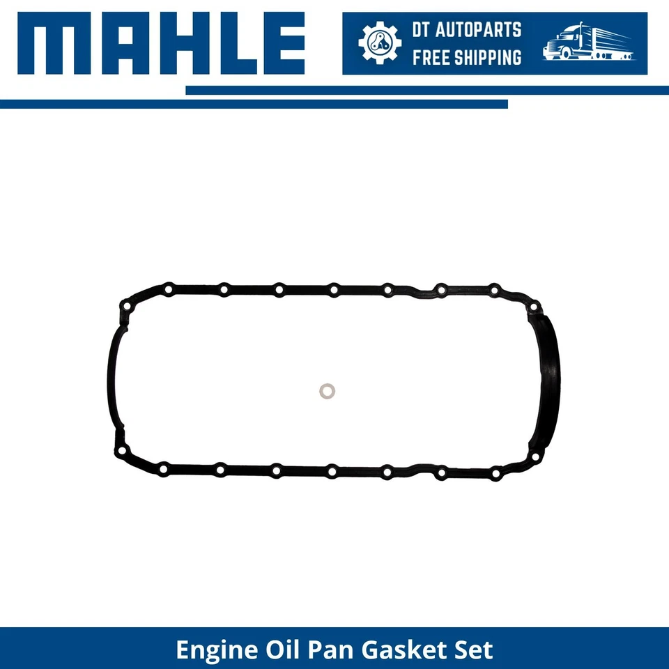 Juego de juntas de cárter de aceite de motor V8 de 5,9 L Mahle 1999 2000 para Dodge Durango 1998-2003 Foto 1 de 3