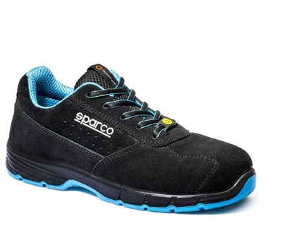 SCARPE ANTINFORTUNISTICHE SPARCO HORIZON S1PS ESD MORENO CONFORT 3D TRASPIRANTE - Immagine 1 di 4