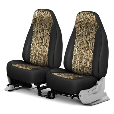 For Dodge Caravan 96-00 Mossy Oak™ Camo 2nd Row Shadow Grass with Black Custom - Изображение 1 из 4