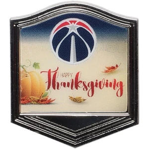 Pin del mes de noviembre WinCraft Washington Wizards - Imagen 1 de 2