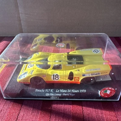 Carro de autorama Porsche 917K 24h Le Mans 1970 em escala 1/32   - Imagem 1 de 4