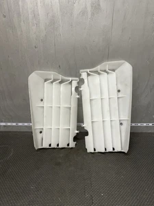 2005 Honda CRF450X Radiator Louvers OEM NEW - Picture 1 of 6