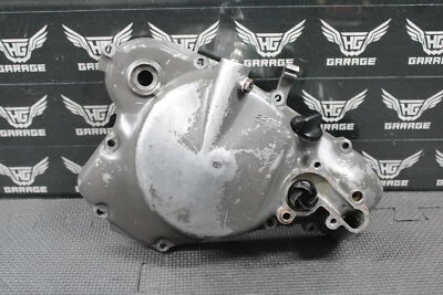 2001 86-01 SUZUKI RM80 OEM ENGINE RIGHT SIDE CASE INNER CLUTCH COVER 11341-02B43 - Image 1 of 4