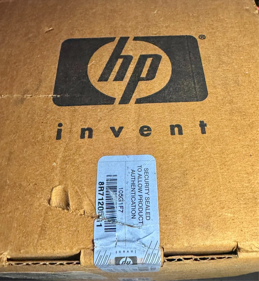 418322-B21-cpu-only NEW HP 2.33Ghz Xeon 5140 CPU for Proliant DL380 G5 - Image 1 of 2