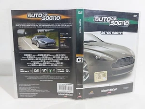 36696 DVD - Auto da sogno nr 7 - Aston Martin - La Gazzetta dello sport - Picture 1 of 4